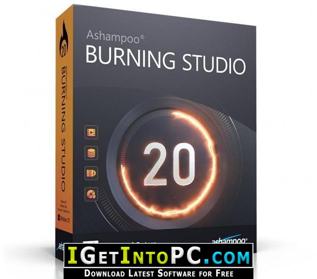 ashampoo burning studio 6 free v.681